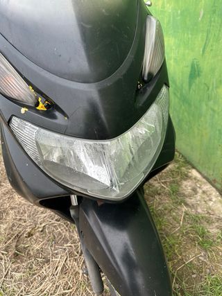 Despiece Suzuki Burgman