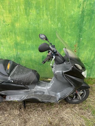 Despiece Suzuki Burgman