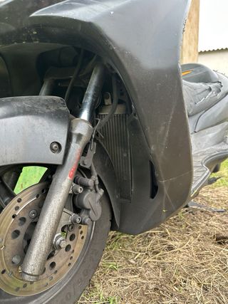 Despiece Suzuki Burgman