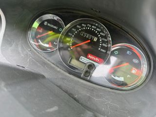 Despiece Suzuki Burgman