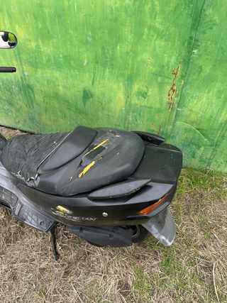 Despiece Suzuki Burgman