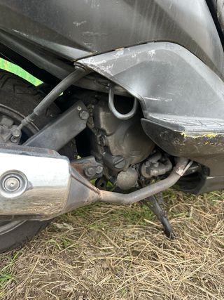 Despiece Suzuki Burgman