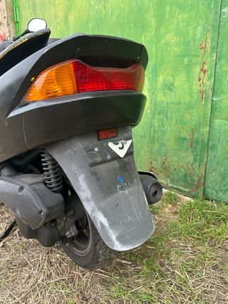 Despiece Suzuki Burgman