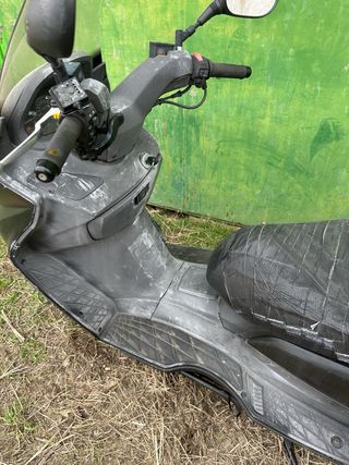 Despiece Suzuki Burgman