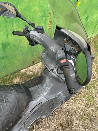 Despiece Suzuki Burgman