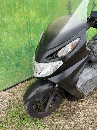 Despiece Suzuki Burgman