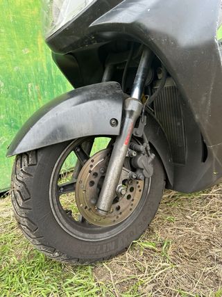 Despiece Suzuki Burgman