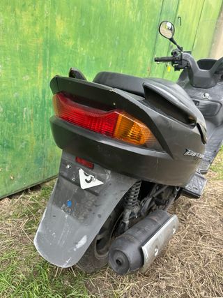 Despiece Suzuki Burgman