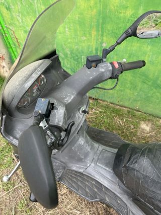 Despiece Suzuki Burgman