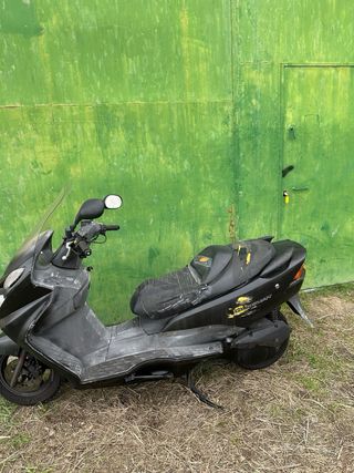 Despiece Suzuki Burgman