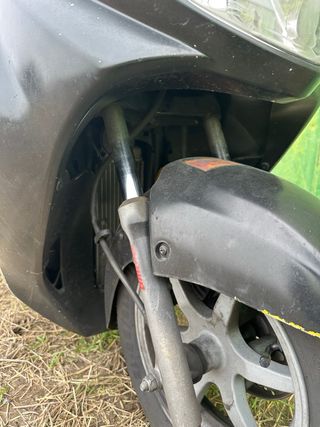 Despiece Suzuki Burgman