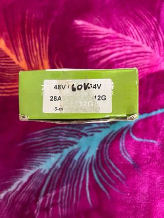 Controladora Brushless 48V/60V/64V