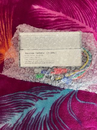 Controladora Brushless 48V/60V/64V