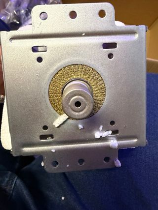 Magnetrón para microondas LG