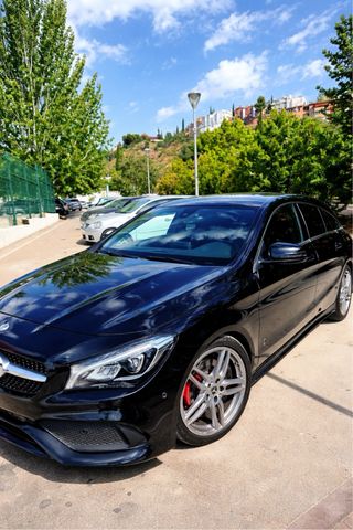 Mercedes CLA 200 CDI AMG 2018 Line Automático