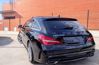Mercedes CLA 200 CDI AMG 2018 Line Automático