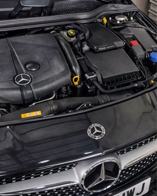 Mercedes CLA 200 CDI AMG 2018 Line Automático