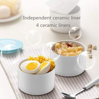 Calentador Fiambrera eléctrica inteligente NUEVO