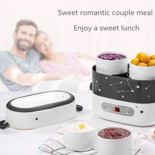 Calentador Fiambrera eléctrica inteligente NUEVO