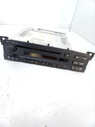 SISTEMA AUDIO / RADIO CD BMW 3 COUPE (E46)