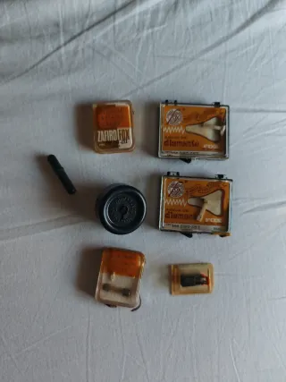 Tocadiscos Grundig PS 2740 Plata