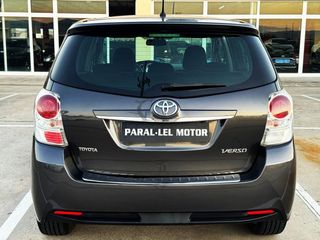 Toyota Verso 115D ADVANCE con TECHO PANORÁMICO, CÁMARA TRASERA...