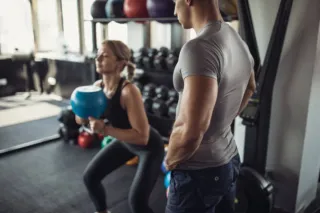Entrenamiento y terapia física