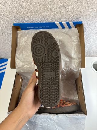 Adidas Samba Leopardo Talla 37