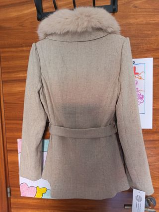 Chaqueta Hearts & Roses London Beige