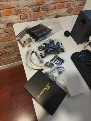 Ordenador gaming y edicion + monitor como nuevos