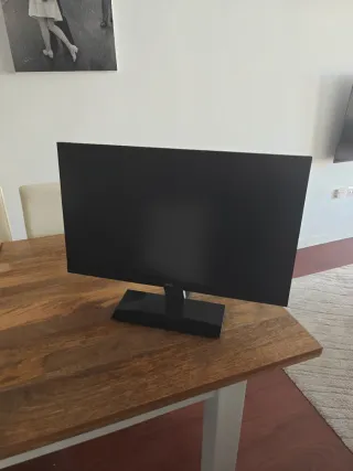 Ordenador gaming y edicion + monitor como nuevos