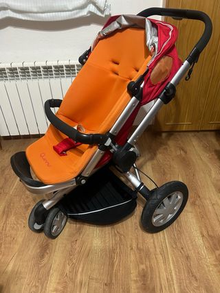Silla de paseo Quinny Buzz