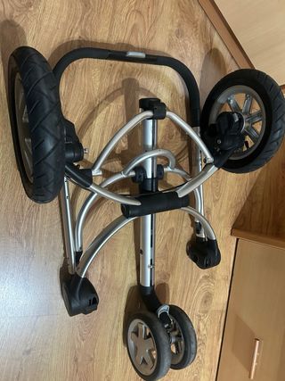 Silla de paseo Quinny Buzz