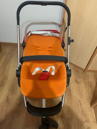 Silla de paseo Quinny Buzz