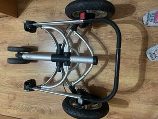 Silla de paseo Quinny Buzz