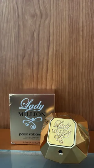 Paco Rabanne Lady Million Eau de Parfum 80ml
