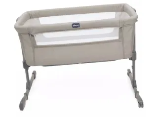 Minicuna Chicco Next to me + colchón