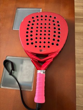 Pala Wilson Bela Roja