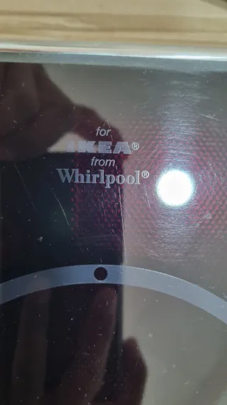 Placa Vitrocerámica 4 fuegos