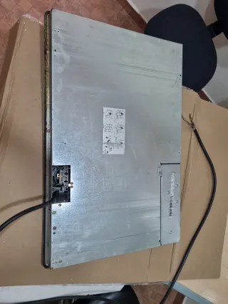 Placa Vitrocerámica 4 fuegos