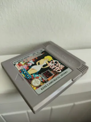 10/10 ESP Cool World Game Boy