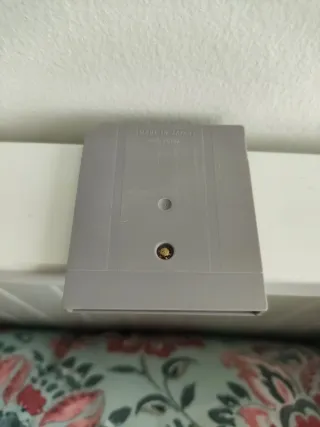 10/10 ESP Cool World Game Boy