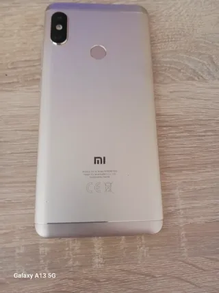 Teléfono Xiaomi Plata mi teléfono 633218542