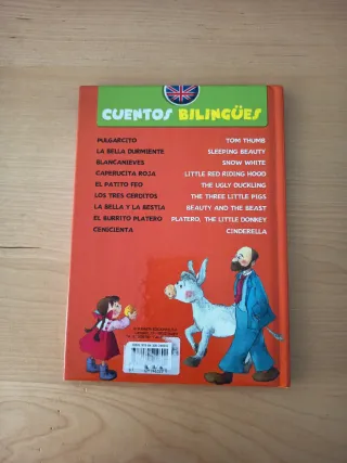 El burrito Platero - Platero, The Little Donkey