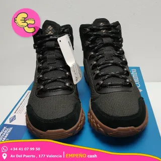 Botas Columbia Impermeables Talla 37