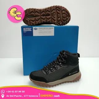 Botas Columbia Impermeables Talla 37