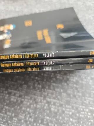 Llengua catalana i literatura 2n d'ESO LA Som Link