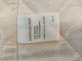 Colchón Flex Multielástic 90x180cm