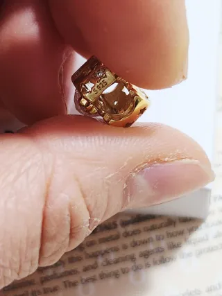 Pandora Charm Estrella Fugaz Brillante