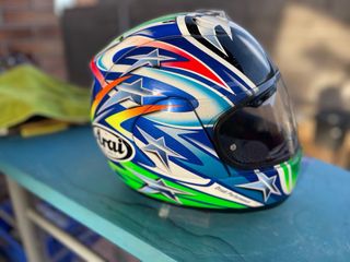 Casco Arai RX7